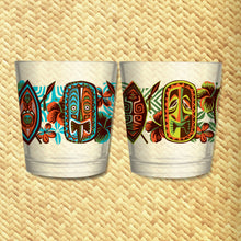 Jeff Granito's 'Hidden Haven' Mai Tai Cocktail Glass (1) - Pre Order