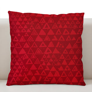 Jeff Granito's 'Jungle Bell' Pillow Cover - Ready to Ship!