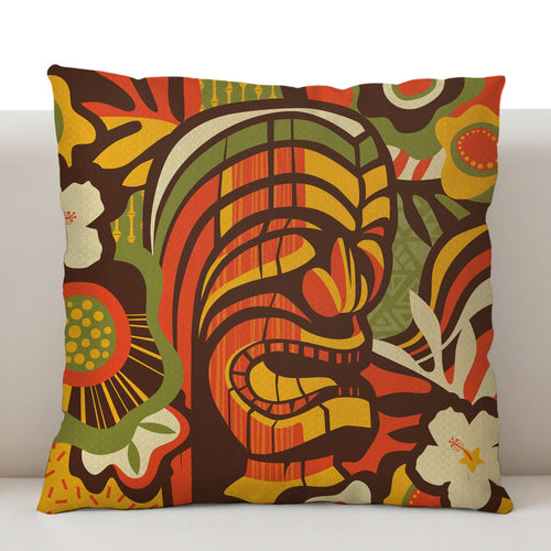 Jeff Granito's 'Isle Escape' Pillow Cover - Ready to Ship! (FREE SHIPPING in U.S.)
