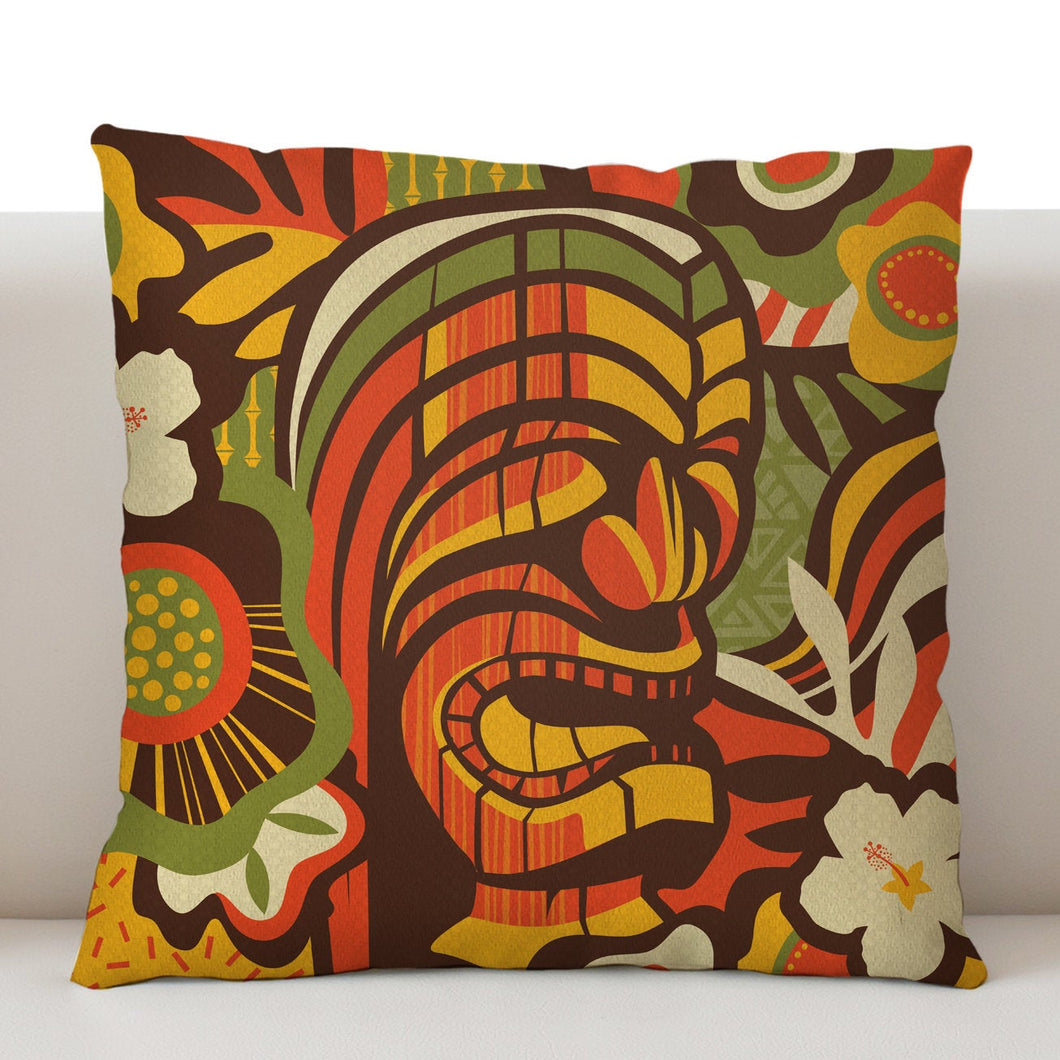 Jeff Granito's 'Isle Escape' Pillow Cover - Ready to Ship! (FREE SHIPPING in U.S.)
