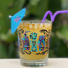 Jeff Granito's 'Calling All Spirits' Mai Tai Cocktail Glass (1) - Pre-Order