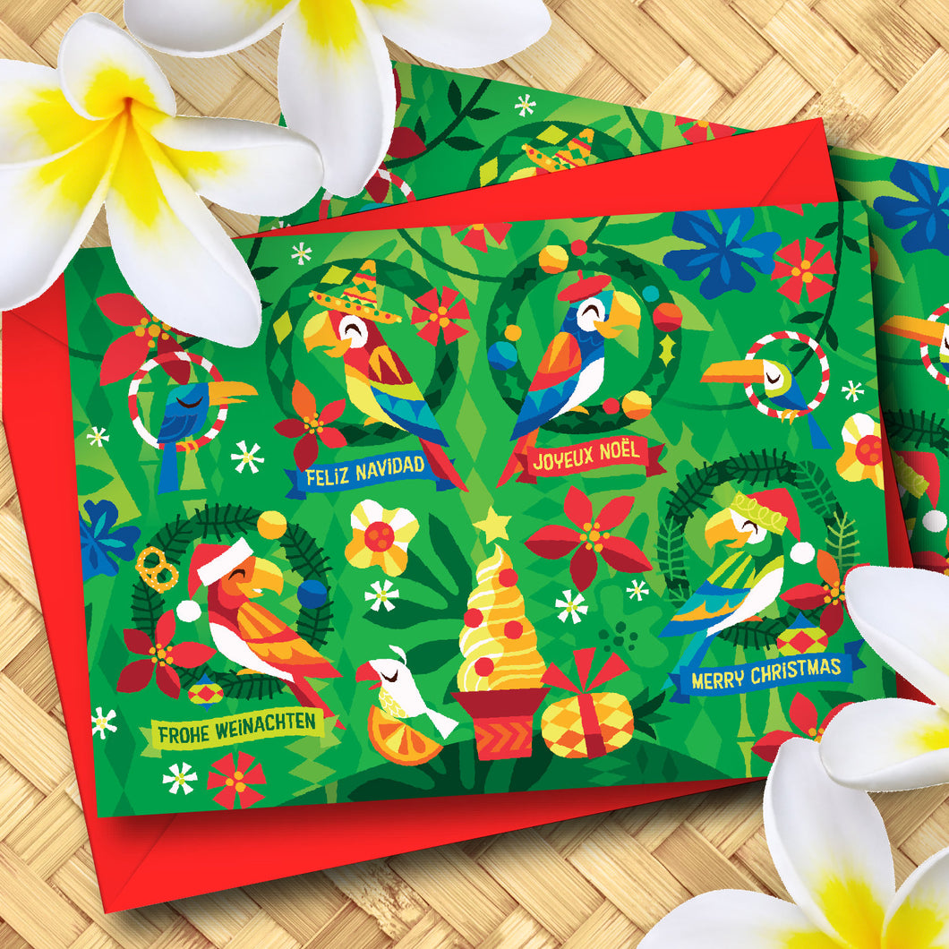 'Feliz Noel' Greeting Card Set