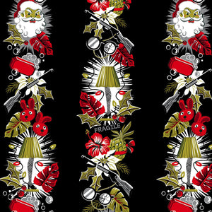 Jeff Granito's 'A Christmas' - Aloha Skirt - Ready-to-Ship!