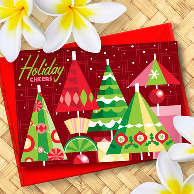 'Holiday Cheers' Greeting Card Set