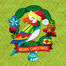 Jeff Granito's 'Feliz Noel' Personalized Metal Sign - Limited Time Pre-Order