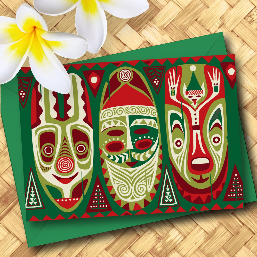 'Jungle Jingle' Greeting Card Set