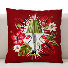 Jeff Granito's 'A Christmas Pillow' Pillow Cover