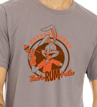 Jeff Granito's 'Buzzed Bunny' Unisex Tee - Ready to Ship!