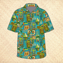 Jeff Granito's 'Lost Adventure' Modern Fit with Flex Button-Up Shirt - Unisex - Ready to Ship!