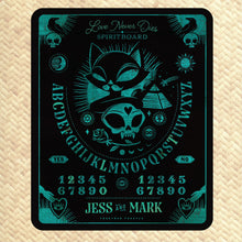'Love Never Dies' Personalized Cozy Blanket - Pre Order