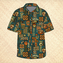 Jeff Granito's 'Mixed Drinks' Modern Fit Button-Up Shirt - Unisex - Ready to Ship!