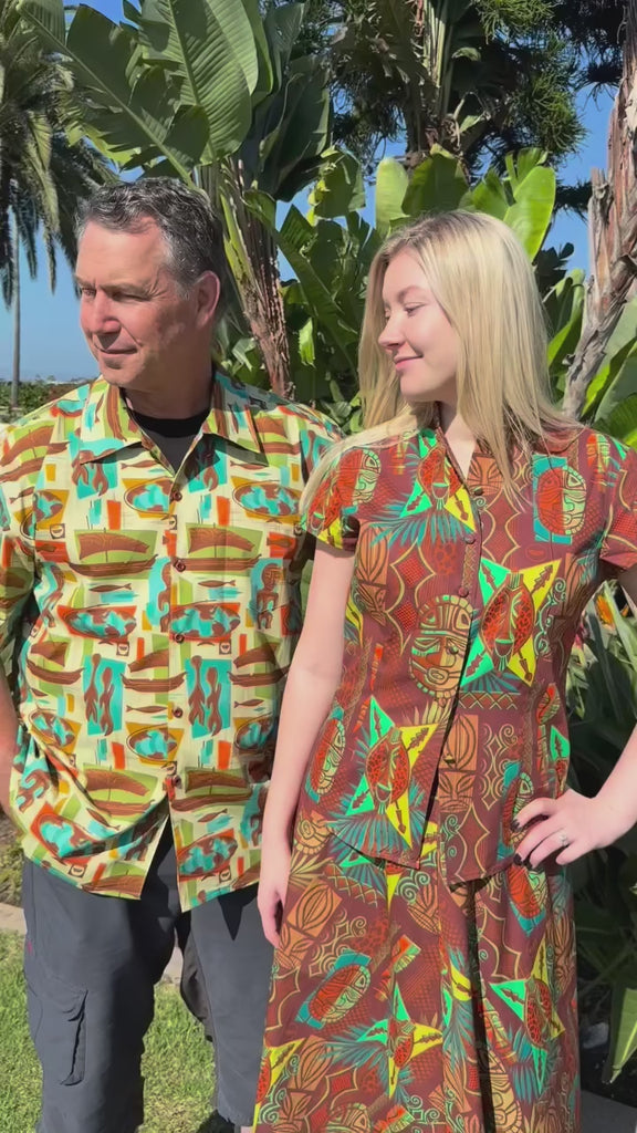 2025.11.10 PRODUCT Witco Decors World Renown and Jungle Modern Aloha Shirts and Skirts — Instagram DQ5O-FoEoAa