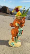 Tiki tOny's Sippin' Seahorse - Ceramic Tiki Mug - Limited Edition / Limited Time Pre-Order