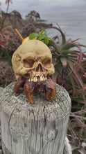 Hermit's Trophy - Ceramic Tiki Mug - Ready to Ship! (FREE Shipping in U.S.)