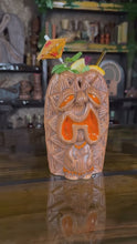 2025.01.13 PRODUCT Ken Ruzics The Griper Orange Ceramic Tiki Mug — Instagram DEyU0Kmy_NG