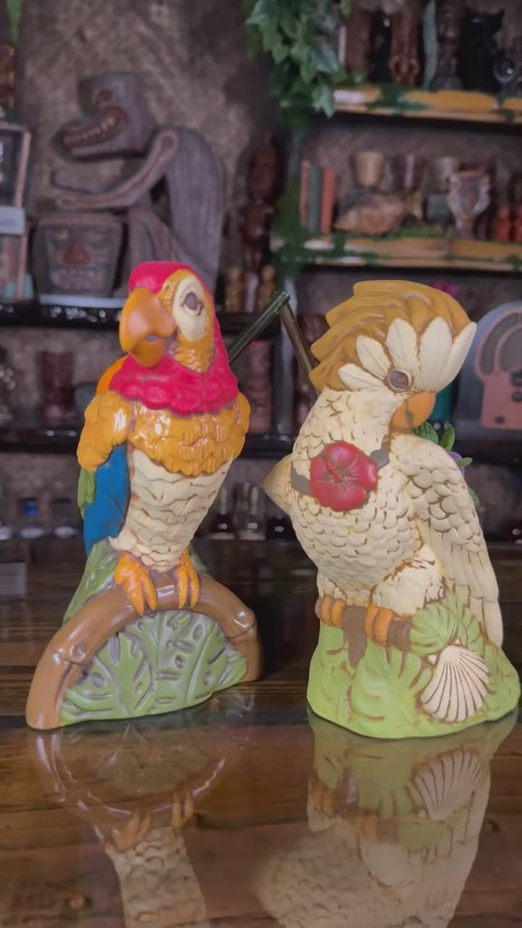 2024.11.16 PRODUCT Rosita and Ole Ole Its Jose Ceramic Tiki Mugs — Instagram DCcpbVzKWVq
