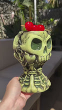2024.09.05 PRODUCT Jeff Granitos Calix Mortis Ceramic Tiki Mug — Instagram C_jCG3wyNep