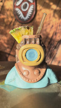 20,000 Spirits Under the Sea - Ceramic Tiki Mug - Limited Edition / Limited Time Pre-Order (FREE Shipping in U.S.)