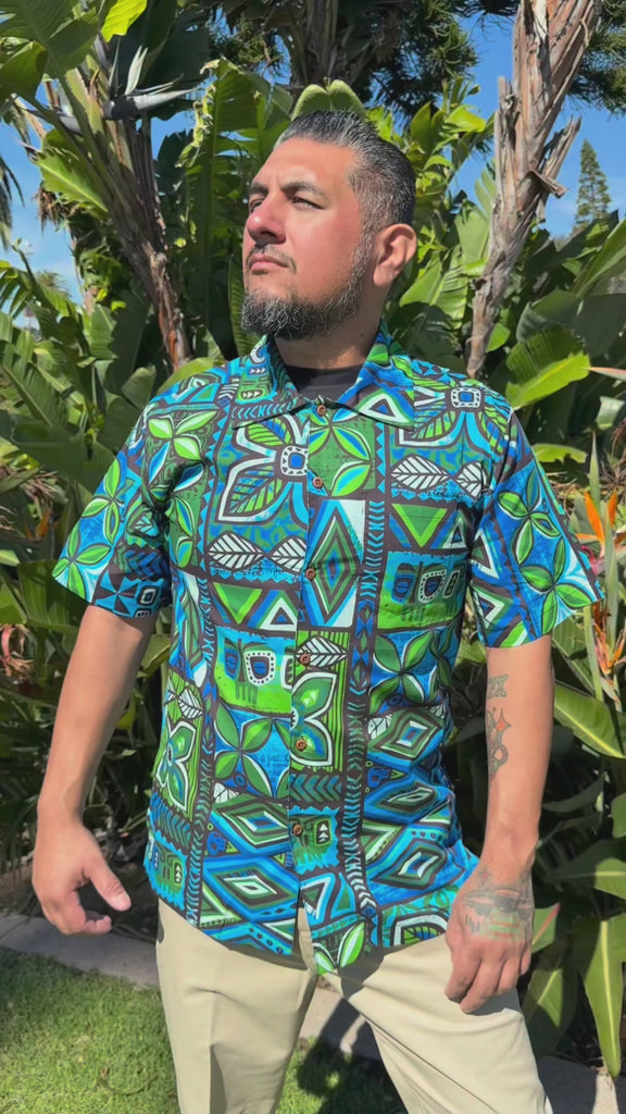 2026.06.18 PRODUCT Jeff Granitos Distant Drums Still Waters Button Up Shirt — Instagram DZv2_RlKLD5