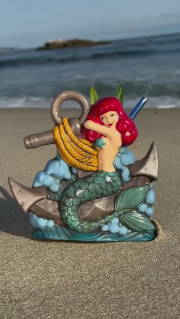 2025.07.26 PRODUCT Sailor Janie Bright and Vintage Ceramic Tiki Mugs — Instagram DMmG1yxxBL_