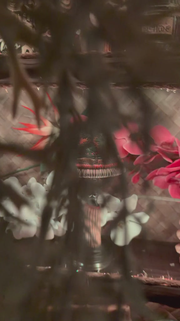 2026.04.18 PRODUCT Dodge Hula Girl Lamp and The Restless Natives Barrel Beauty Ceramic Tiki Mugs — Instagram DXR3F5XgNCV
