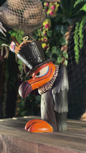 Tiki tOny's Tiki Buzzard · Ceramic Tiki Mug · Pre-Order