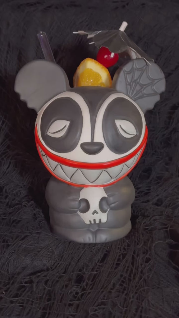2025.01.19 PRODUCT Tiki tOnys Vamp Beary Ceramic Tiki Mug — Instagram DFBPVx3yzrj