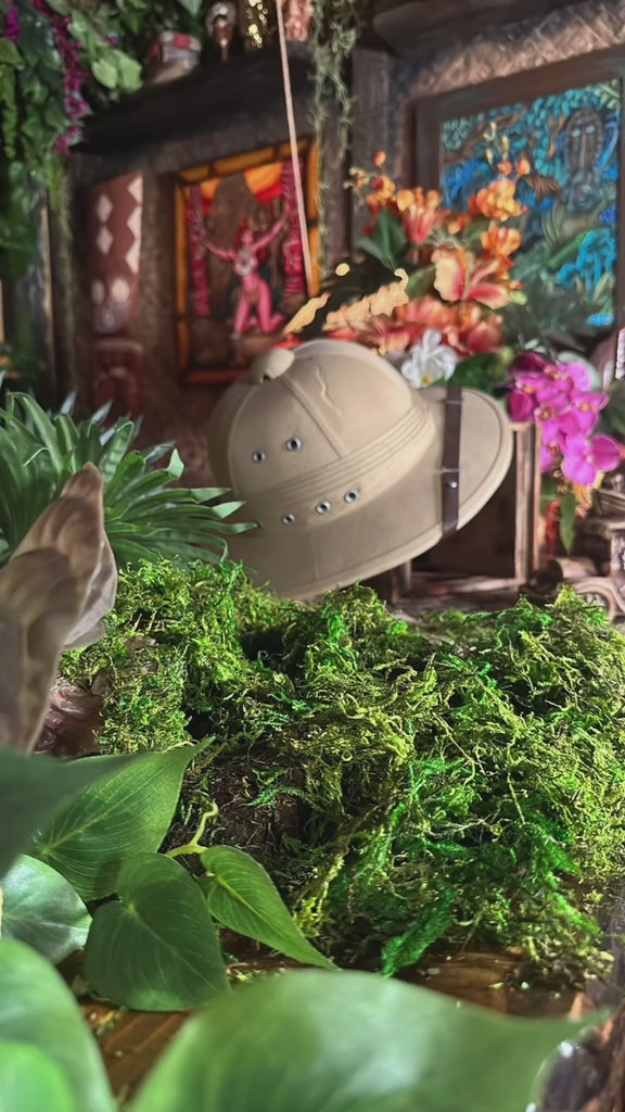 2024.05.07 PRODUCT Jungle Cruiser Ceramic Tiki Mug — Instagram C6rV3tZvJje