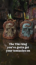 2025.11.04 PRODUCT Tiki Toms Soul Hunter Deep Abyss and Low Tide Ceramic Tiki Mugs — Instagram DQqB0VpD_2M