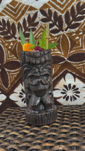 2024.05.24 PRODUCT Hoa Kahiko Ku Dark Wood Glaze Tiki Mug — Instagram C7XG7poS0DW