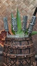 2025.09.29 PRODUCT Heritage Aloha Metal Swizzle Sticks and Thors Sunken Rum Barrel Tiki Mug — Instagram DPMhxJEDyGL