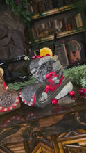2026.06.01 PRODUCT Krampus Wicked Ride Birch and Coal Ceramic Tiki Mugs — Instagram DZDy7ioSUJG