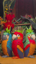 2026.06.15 PRODUCT Rum Runner Macaw Volcano Pacific and Jungle Ceramic Tiki Mugs — Instagram DZn9zpmPdQy