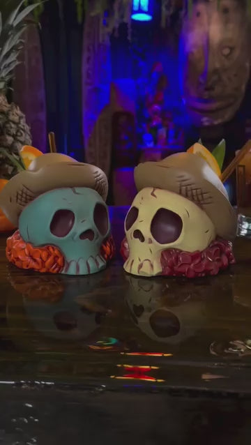 2025.03.29 PRODUCT The Tourist Blue Hour and Golden Hour Tiki Mugs Release — Instagram DHy_3DgylM1