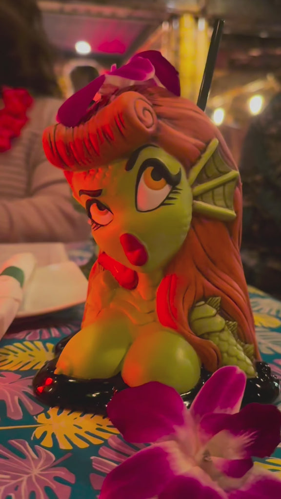 2026.05.17 PRODUCT Candy Wilds Creature Girl Ceramic Tiki Mug — Instagram DYdrjDoR6jy