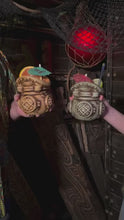 2025.03.15 PRODUCT Downward Depths Sand and Sea Tiki Mugs Introduction — Instagram DHPlfTKpnGF