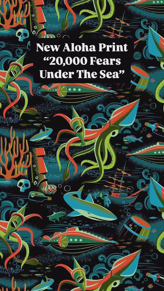2025.04.14 PRODUCT Jeff Granitos 20000 Fears Under the Sea Cobalt Blue and Teal Glasses Unisex and Womens Shirts Skirt and Board Shorts — Instagram DIcpSWKBr8C