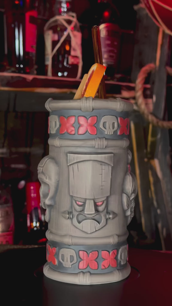 2025.05.03 PRODUCT Jeff Granitos Monster Mashup Ceramic Tiki Mug — Instagram DJNchJjSh4x