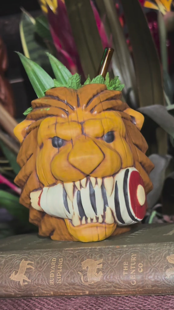 2026.07.11 PRODUCT The Sleeping Zebra Ceramic Tiki Mug — Instagram DarTn0mqeD4