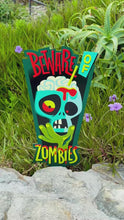 2025.08.28 PRODUCT Jeff Granitos Wacky Warnings Monster Moai and Happy Hulaween Metal Yard Stakes — Instagram DN6uX-vAWRD
