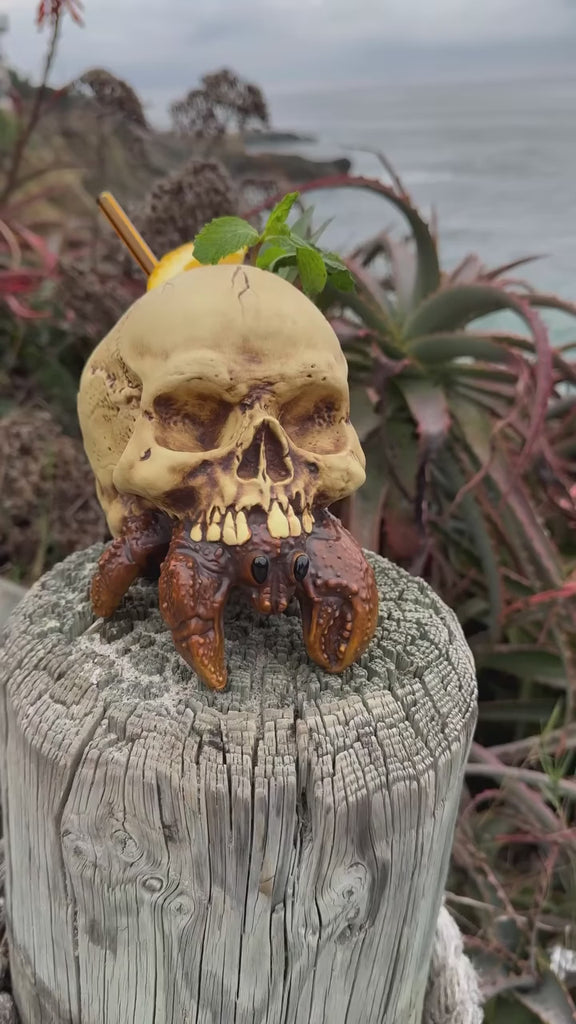 2024.10.19 PRODUCT Hermits Trophy Ceramic Tiki Mug — Instagram DBU3B_-S6ct