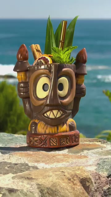 2025.08.18 PRODUCT Tiki tOnys The Head Salesman Ceramic Tiki Mug — Instagram DNhIP62PD9_