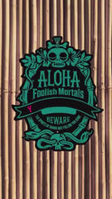 2025.09.08 PRODUCT Foolish Mortals Personalized Metal Bar Sign — Instagram DOW5hYUElQQ