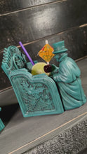 2024.06.21 PRODUCT Thors Phantom Pipes and Zombie Returns Ghostly Blue Ceramic Tiki Mugs — Instagram C8fRVxaSfIA
