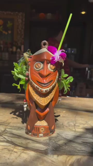 2025.07.13 PRODUCT Danielle Manns Headhunter Trophy Ceramic Tiki Mug — Instagram DMEoihCxVjB