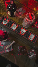 2025.07.11 PRODUCT Jeff Granitos Monster Mashup Bar Rail Golf Polo Mai Tai Glasses and Ceramic Tiki Mug — Instagram DL_T_LtpA_g