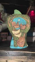 Legends of Adventure - Ceramic Tiki Mug - Limited Edition / Limited Time Pre-Order (FREE Shipping in U.S.)