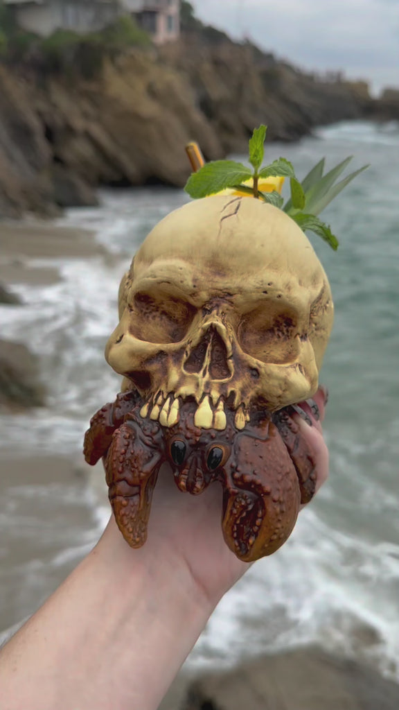2026.03.04 PRODUCT Thors Hermits Trophy Ceramic Tiki Mug — Instagram DVfJyRCETF-