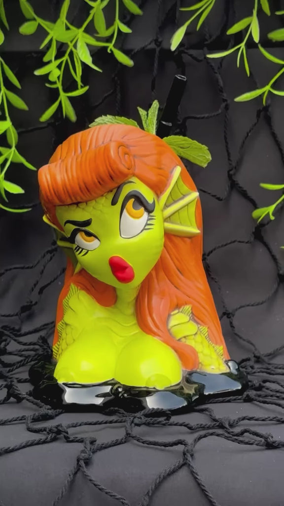 2024.09.28 PRODUCT Candy Wilds Creature Girl Ceramic Tiki Mug — Instagram DAeX39pSlGQ
