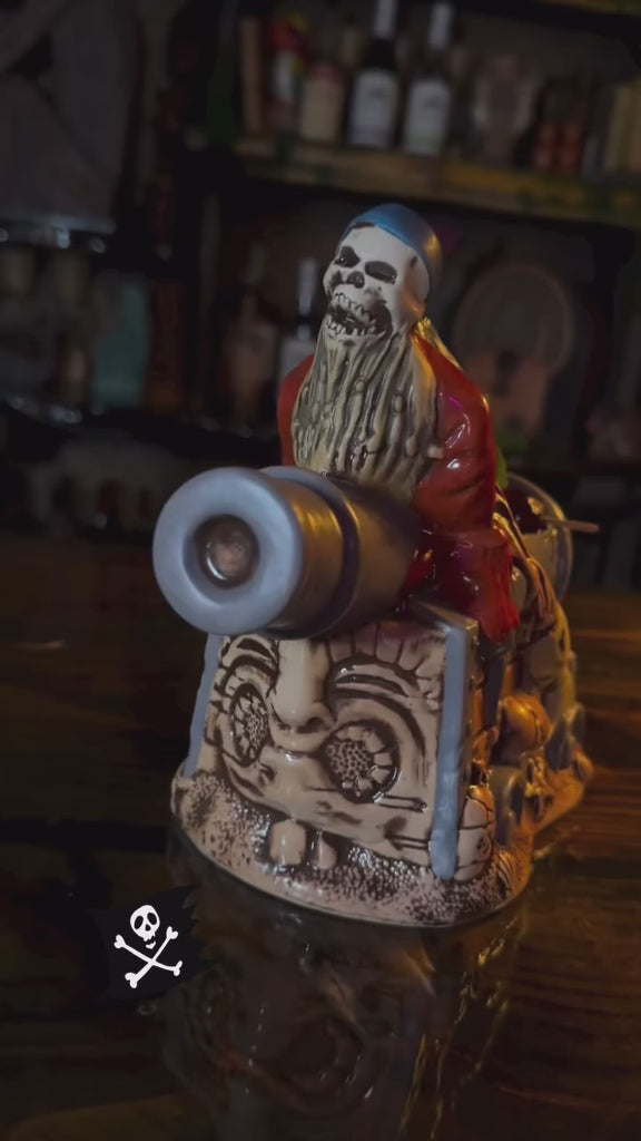 2024.12.03 PRODUCT Thors Last Shot for the Rogue Ceramic Tiki Mug — Instagram DDIac1tzqMg
